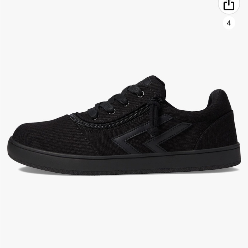 Billy athletic shoes. Gently used.